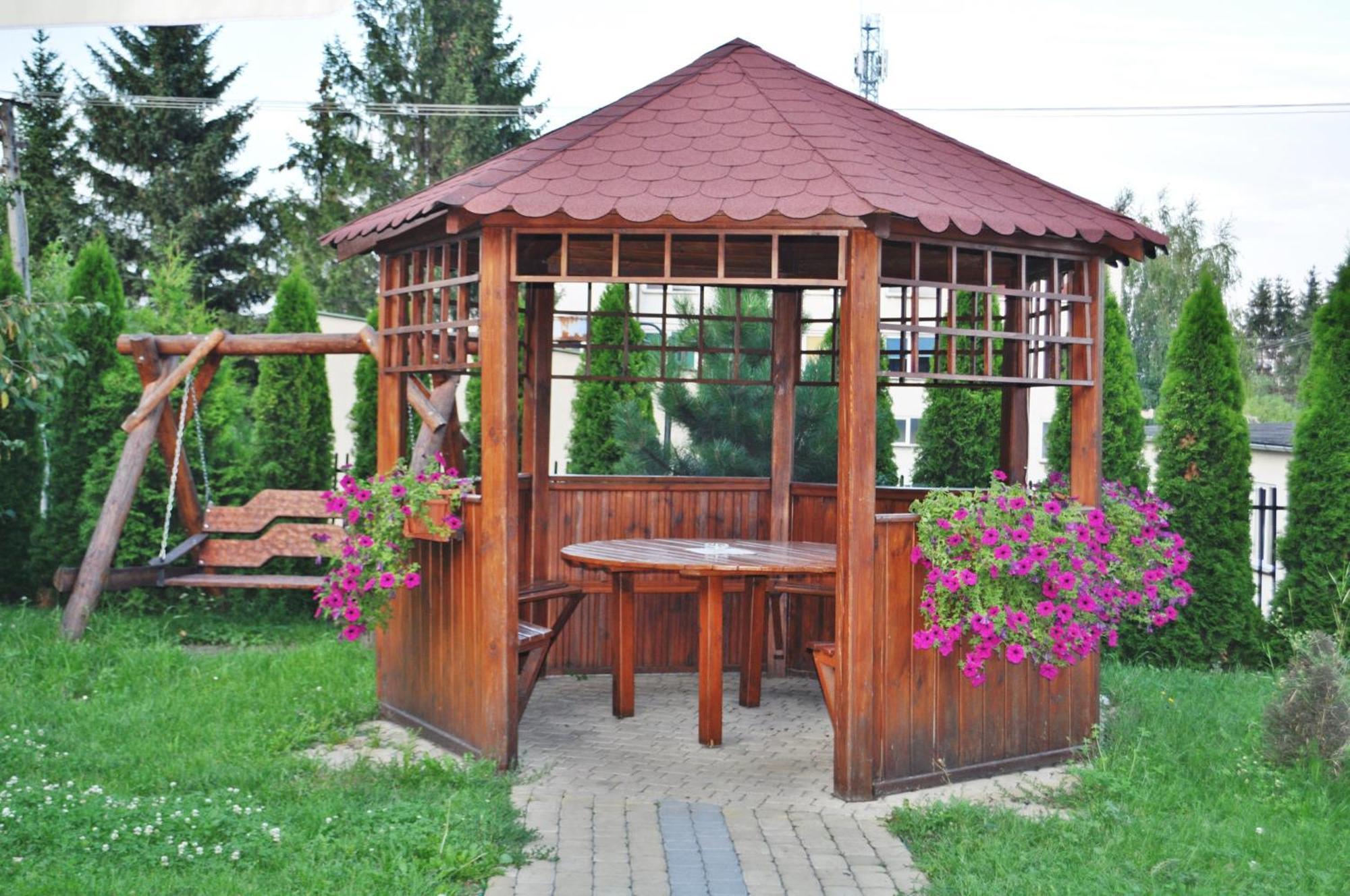 Hotel Platinum Hrubieszow Kültér fotó