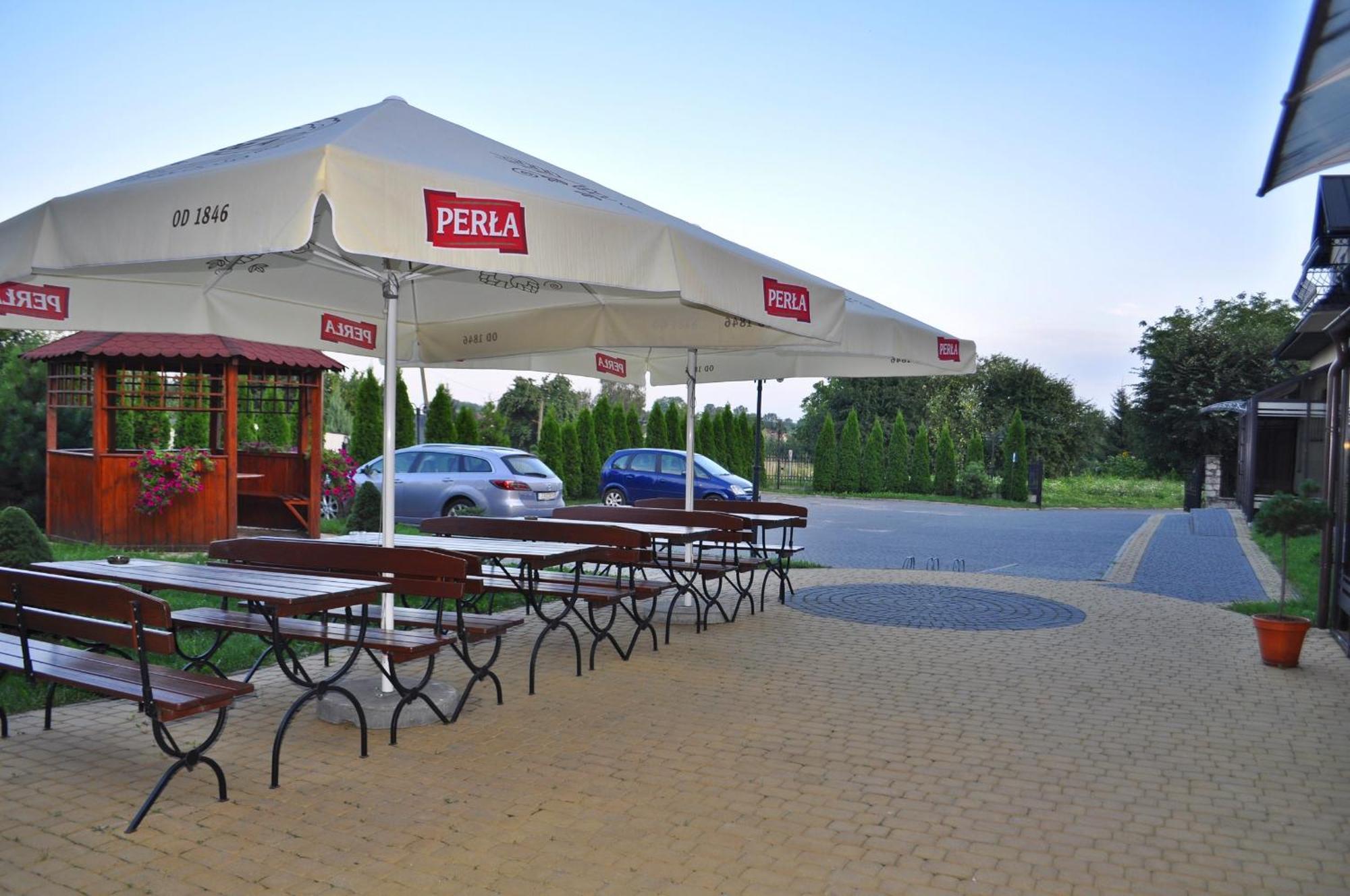 Hotel Platinum Hrubieszow Kültér fotó