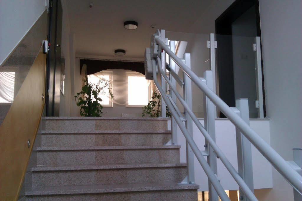Hotel Platinum Hrubieszow Kültér fotó
