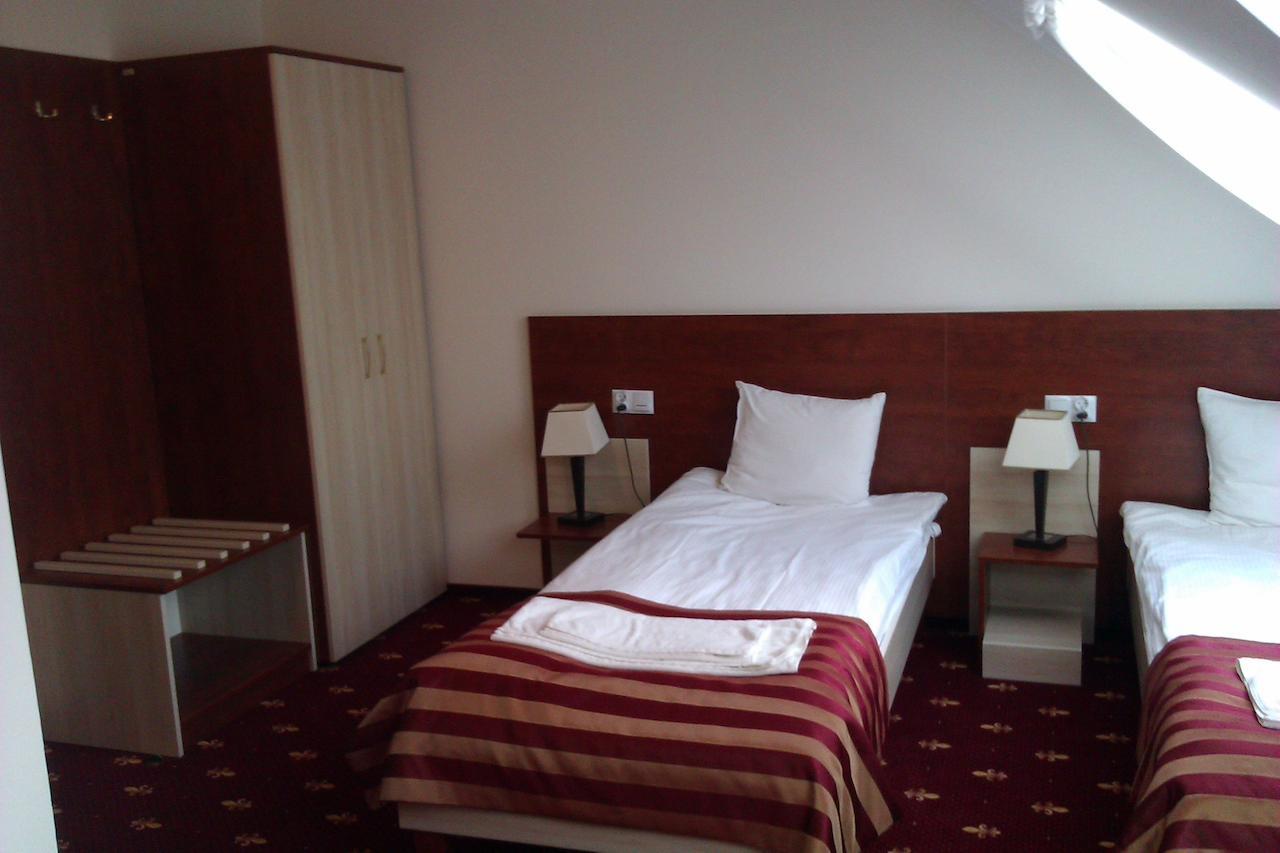Hotel Platinum Hrubieszow Szoba fotó