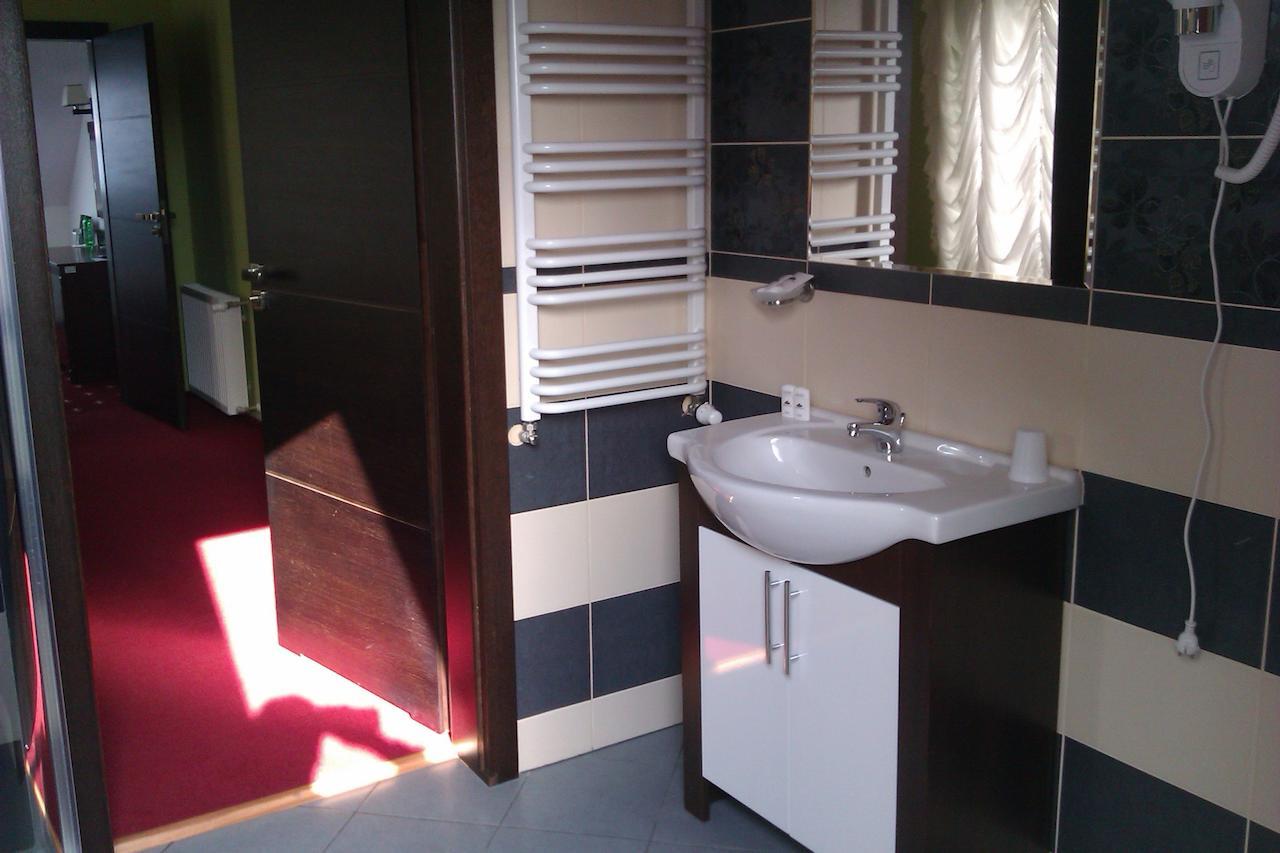 Hotel Platinum Hrubieszow Kültér fotó