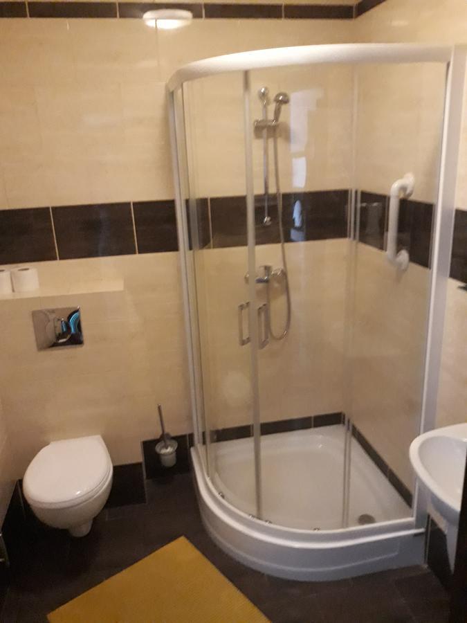 Hotel Platinum Hrubieszow Kültér fotó