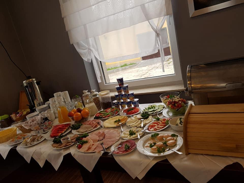 Hotel Platinum Hrubieszow Kültér fotó