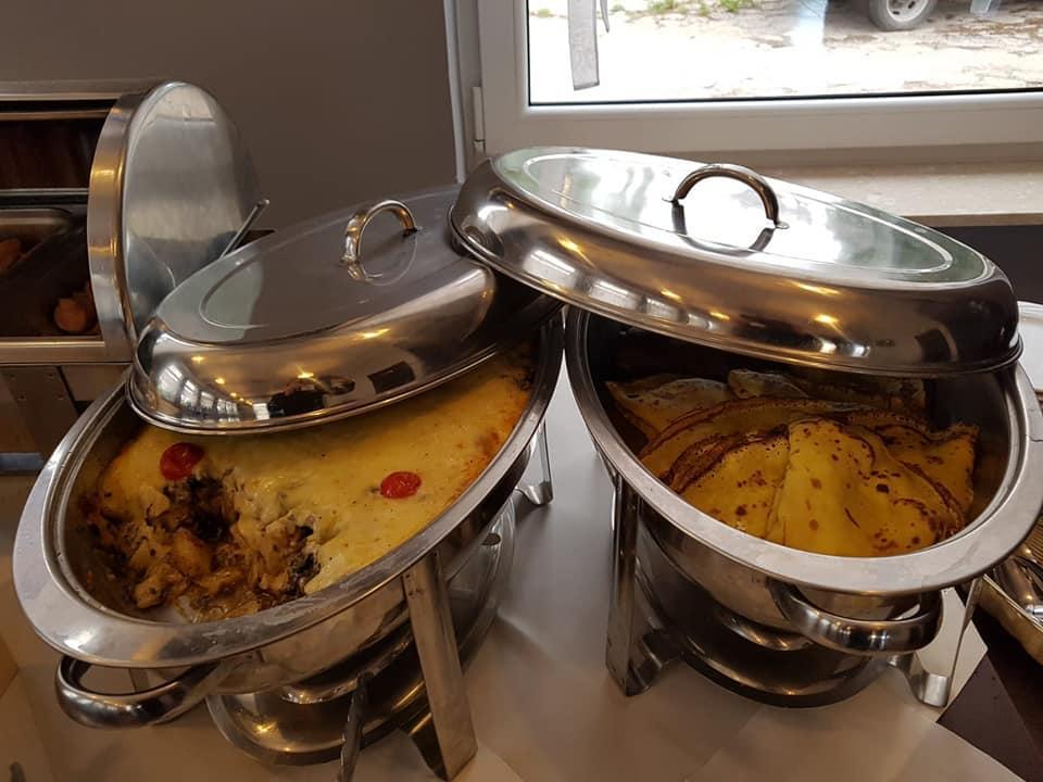 Hotel Platinum Hrubieszow Kültér fotó